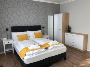 ILLA Apartments, Eger